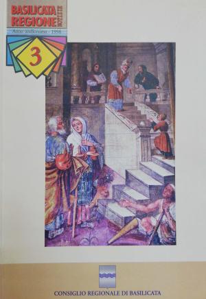 BASILICATA REGIONE NOTIZIE 3 - 1998